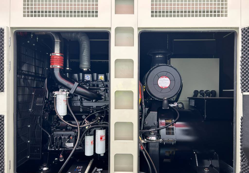 Elgenerator Cummins QSZ13-G13 - 550 kVA Generator - DPX-19846: bild 6