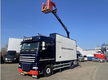 Billift DAF XF 105 Skyworker: bild 2