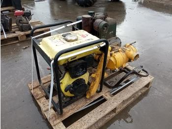 Vattenpump Diesel Water Pump (2 of): bild 1