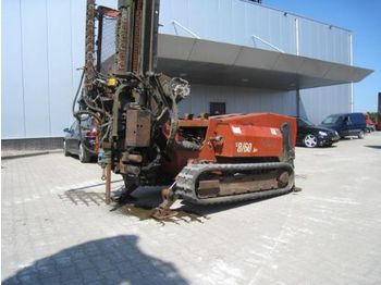 Ditch Witch RS8 60 Jet Trac - Byggmaskiner