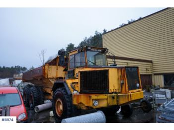 Dumper Volvo A35