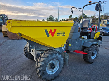  Wacker Neuson DW40 hjuldumper - Dumper