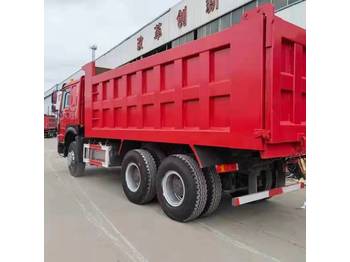 Dumper howo 371