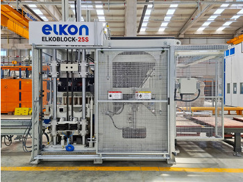 ELKON Elkoblock-25 Block Making Machine - Blockmaskin: bild 1