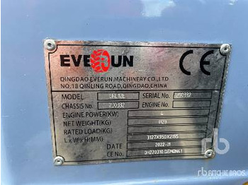 EVERUN ERE12E Electric (Unused) - Minigrävmaskin: bild 5