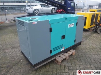 Ashita GF3-52 GENERATOR 52KVA - Elgenerator