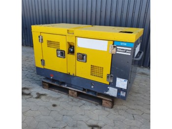 Elgenerator Atlas Copco U110