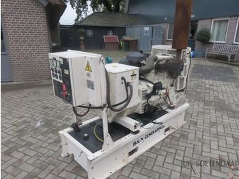 BRINKMAN EN NIEMEIJER P45ETC85 - Elgenerator