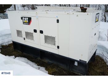 Elgenerator Caterpillar Olympian