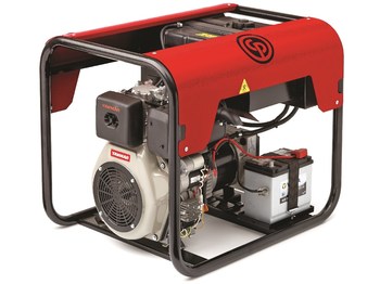 Elgenerator Chicago Pneumatic Prof 6,5 AVR + ELR