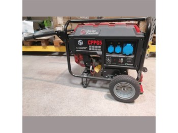 Elgenerator Chicago Pneumatic Standard 5 AVR