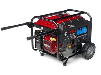 Elgenerator Chicago Pneumatic Standard 5 AVR