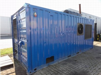 Cummins Lery Somer 420 KVA - Elgenerator