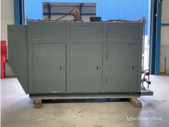 Elgenerator Cummins Pilemer 115 Power Pack