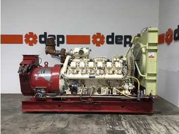 Elgenerator Dorman 12QTK