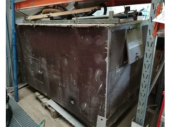 Elgenerator Fordson 30 kVA / 32 AMP Byggeplads generator
