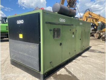 Elgenerator GEKO 80010 ED-S generator