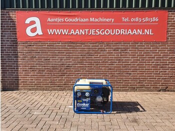 Elgenerator Geko stroomaggregaat