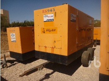 Gesan DVS 200 - Elgenerator