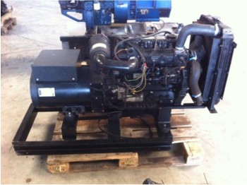 Lister Petter F1500 - 20 kVA generator set | DPX-1245 - Elgenerator