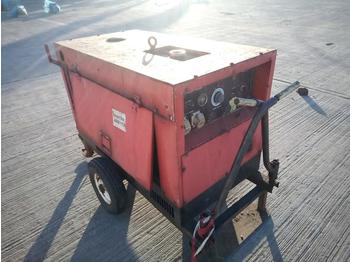 Elgenerator Petbow Panther 300 Generator/Welder