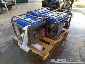 Elgenerator Petrol Generator (3 of)