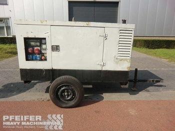 Pramac GBL20 Diesel 20kVA - Elgenerator