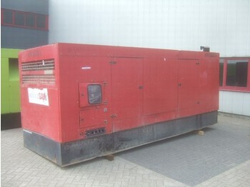Pramac GSW560 Generator 500KVA - Elgenerator