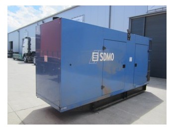 SDMO Generator - Elgenerator