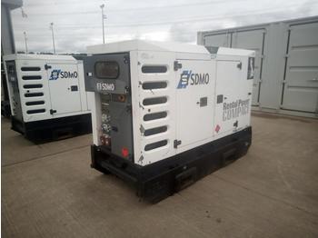 Elgenerator SDMO R66