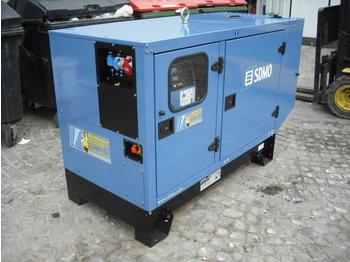 SDMO T33C2 - Elgenerator