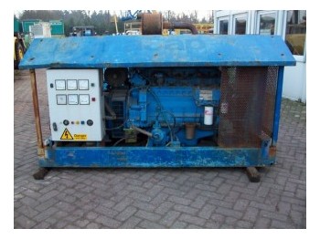 STAMFORD 140 KVA - Elgenerator