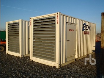 Sdmo R800C - Elgenerator