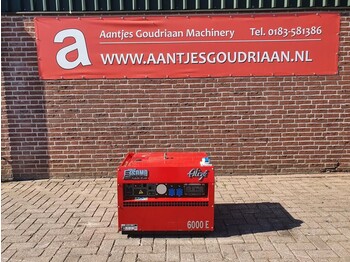 Elgenerator Somo stroomaggregaat
