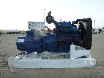 Stamford 25 Kva Skid Mounted - Elgenerator