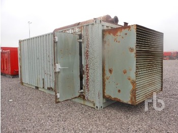 Stamford SC334D 505 Kva Containerized - Elgenerator