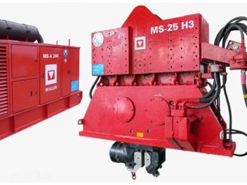 Elgenerator Thyssen Krupp