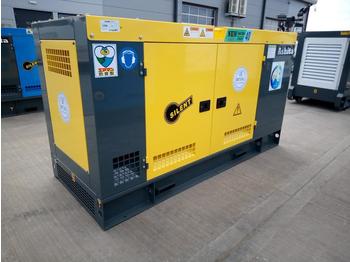 Elgenerator Unused 2021 Ashita Power AG-40
