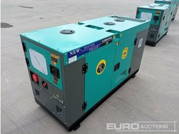 Elgenerator Unused 2022 Kawakenki KK30