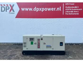 YTO LR4M3L D88 - 138 kVA Generator - DPX-19891  - Elgenerator
