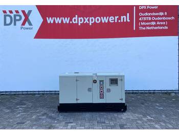YTO YT3B2-15 - 33 kVA Generator - DPX-19886  - Elgenerator