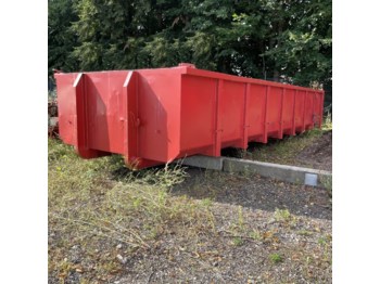 Entreprenadutrustning ABC Container