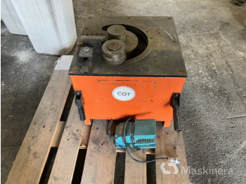  Bockmaskin Rebar Bender RB-25 - Entreprenadutrustning