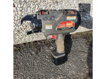 Entreprenadutrustning Max Europe BV RB395