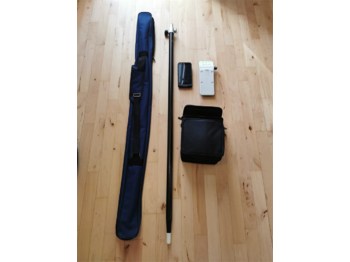 Entreprenadutrustning SatLab GPS