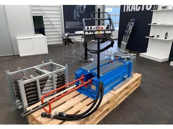 Entreprenadutrustning Tracto-Technik Grundoburst 400G inkl. HY19 (Finanzierung/48 Mon.)