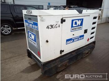 Elgenerator FG Wilson P44: bild 1