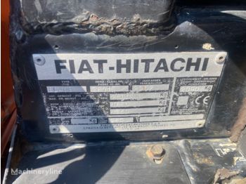 Kompaktlastare/ Slirstyrda lastare FIAT-HITACHI SL40: bild 1