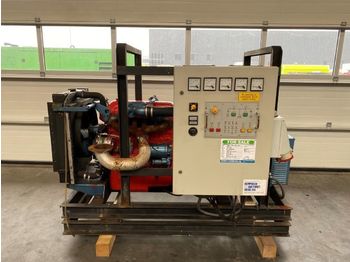 Elgenerator Ford 2722 E Mecc Alte Spa 35 kVA generatorset: bild 1