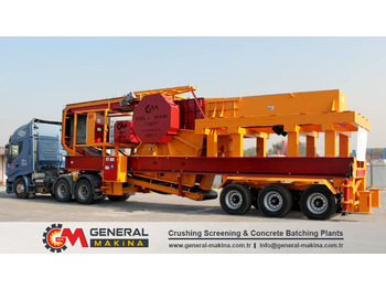 Ny Gruvmaskin GENERAL MAKİNA Mining & Quarry Equipment Exporter: bild 3